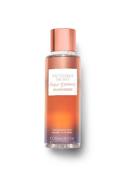 Victoria's Secret - Amber Romance SUNKISSED - Fragrance Mist