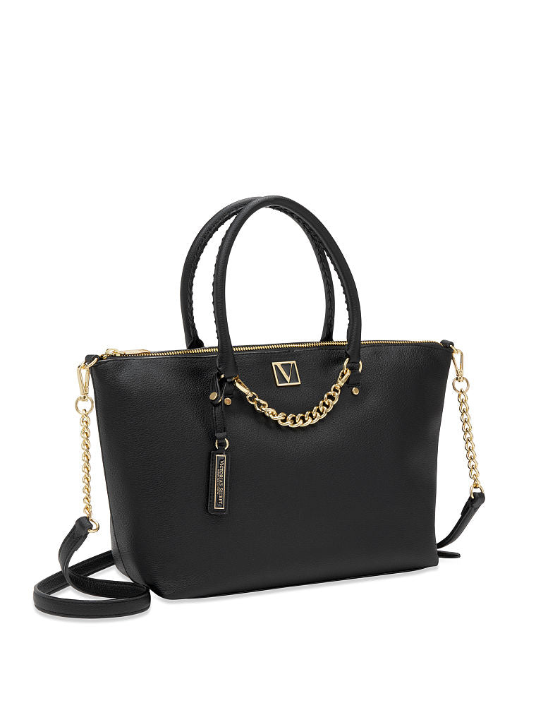 The Victoria Slouchy Satchel Handbag