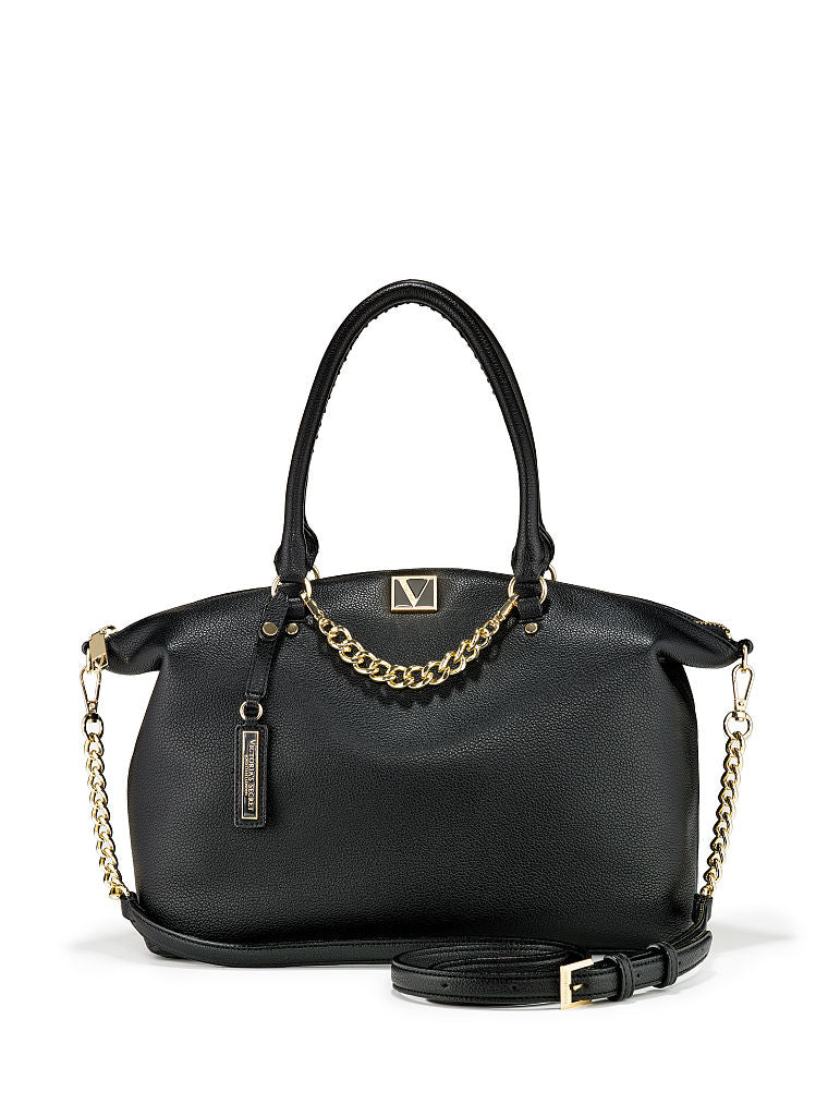 The Victoria Slouchy Satchel Handbag
