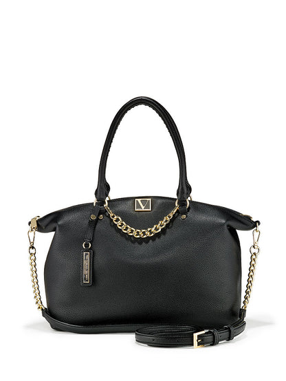 The Victoria Slouchy Satchel Handbag