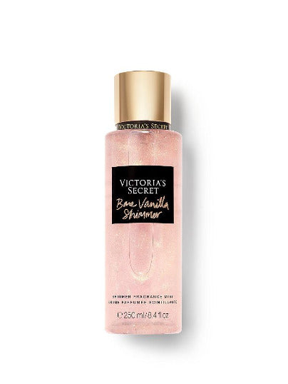 Victoria's Secret - BARE VANILLA Shimmer - Fragrance Mist