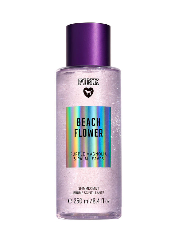 Victoria's Secret PINK - BEACH FLOWER SHIMMER - Body Mist