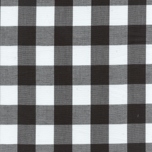 Black Gingham