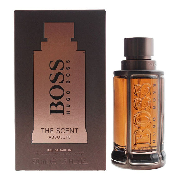 Boss Scent Absolute