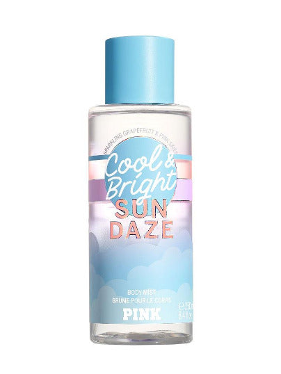 Victoria's Secret PINK - COOL & BRIGHT Sun Daze - Body Mist