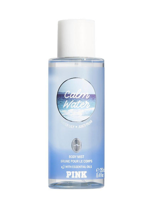 Victoria's Secret Pink New!  CALM WATER - Body Mist