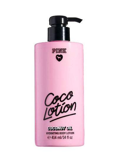 Victoria's Secret Pink - Coco Lotion With Coconut Oil - Fragrance Lotion