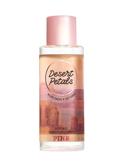 Victoria's Secret PINK - DESERT PETALS - Body Mist