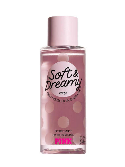 Victoria's Secret PINK - SOFT & DREAMY - Body Mist