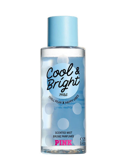 Victoria's Secret PINK - COOL & BRIGHT - Body Mist