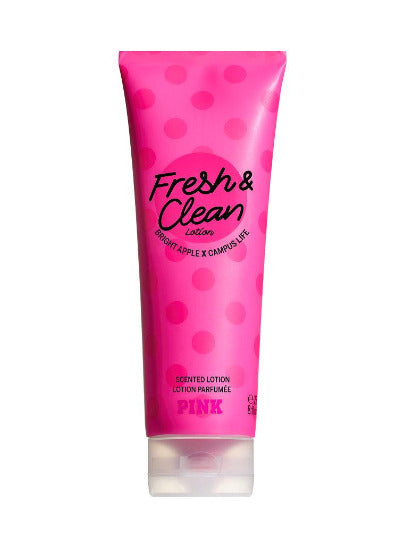 Victoria's Secret - FRESH & CLEAN - Fragrance Lotion