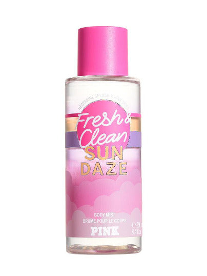 Victoria's Secret PINK - FRESH & CLEAN Sun Daze - Body Mist