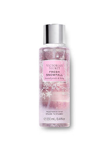 Victoria's Secret New!  FRESH SNOWFALL - Fragrance Mist