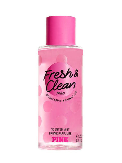 Victoria's Secret PINK - FRESH & CLEAN - Body Mist