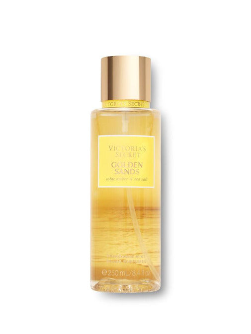 Victoria's Secret New - Private Island Fragrance - GOLDEN SANDS - Fragrance Mist