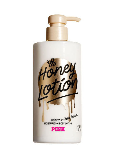 Victoria's Secret Pink -Honey Lotion with Shea Butter - Body Lotion