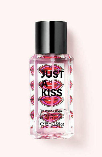 Victoria's Secret - JUST A KISS - Travel Fine Fragrance Mist