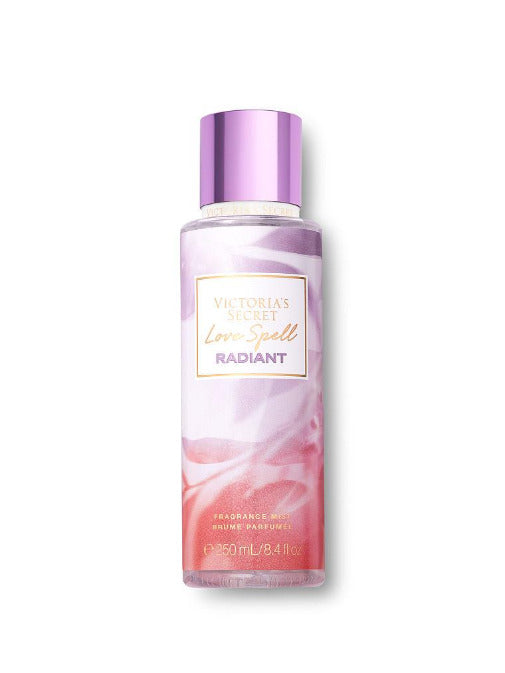 Victoria's Secret New - Love Spell RADIANT - Fragrance Mist