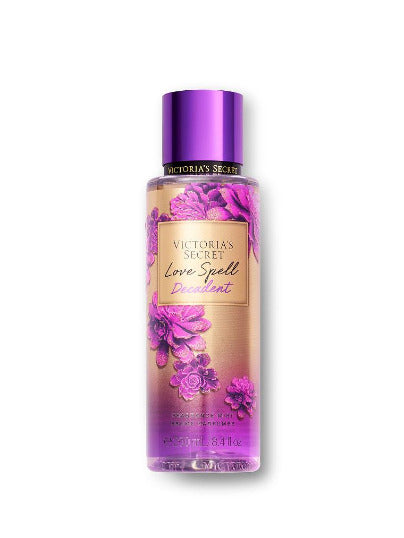 Victoria's Secret New!  LOVE SPELL Decadent - Fragrance Mist