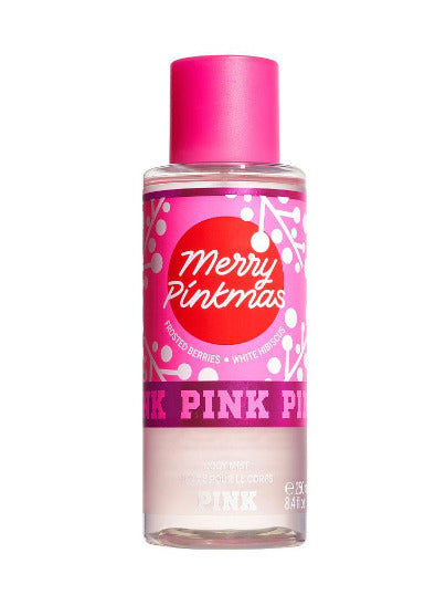 Victoria's Secret Pink New!  Merry Pinkmas - Body Mist