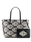 Victoria's Secret Metallic Angel Everything Tote