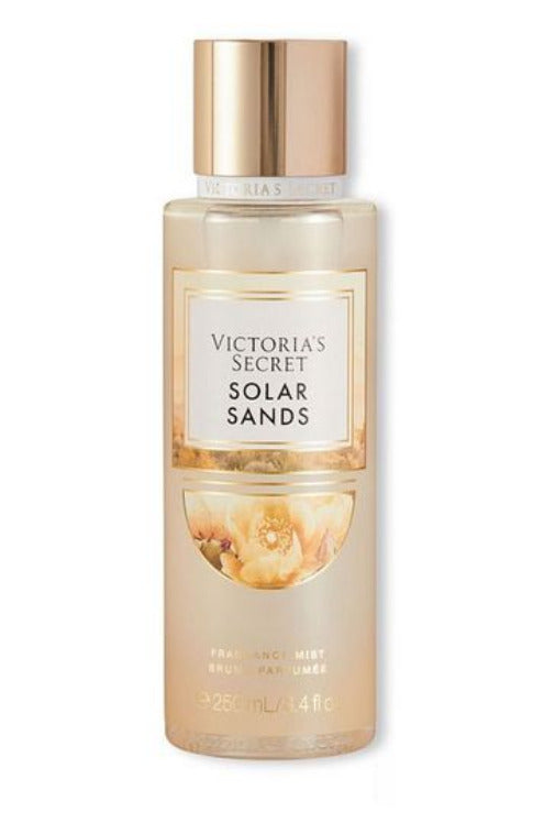 Victoria's Secret New - Limited Edition Desert Wonders - SOLAR SANDS - Fragrance Mist