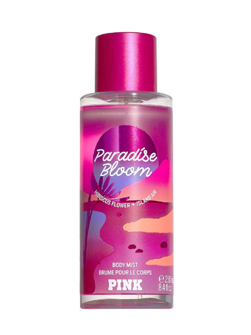 Victoria's Secret Pink - PARADISE BLOOM - Body Mist