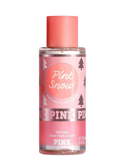 Victoria's Secret Pink New!  PINK SNOW - Body Mist