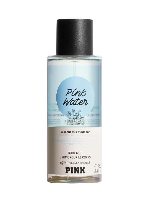 Victoria's Secret Pink -  Astrology Body Mist PINK WATER - Body Mist