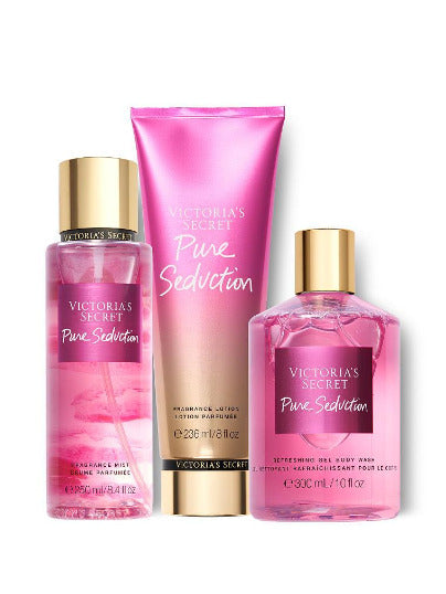 VICTORIA'S SECRET Best-Selling Pure Seduction Scent Trio