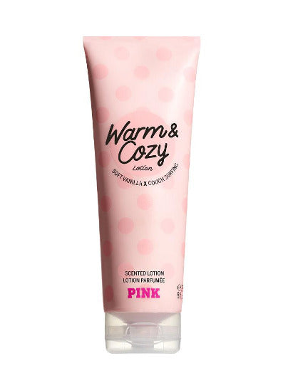 Victoria's Secret - WARM & COZY - Fragrance Lotion