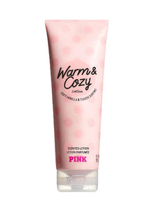 Victoria's Secret - WARM & COZY - Fragrance Lotion