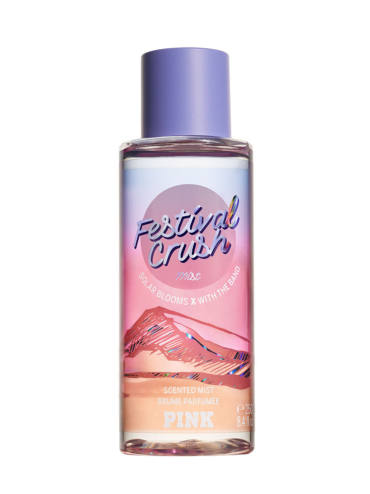 Victoria's Secret PINK - FESTIVAL CRUSH - Body Mist