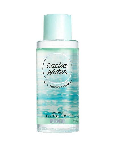 Victoria's Secret PINK - CACTUS WATER -Fragrance Mist
