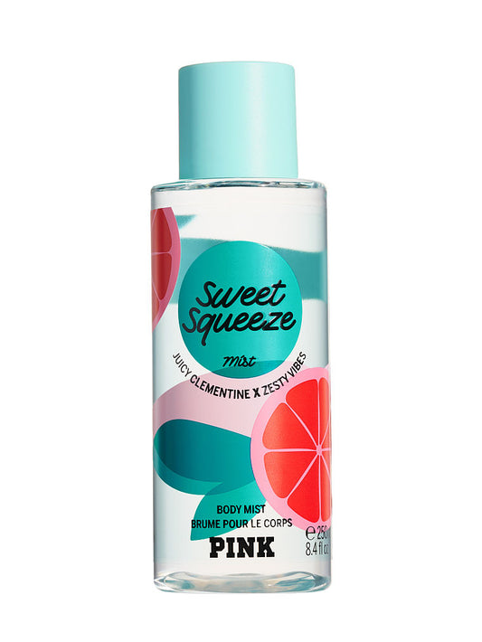 Victoria's Secret PINK - SWEET SQUEEZE - Body Mist