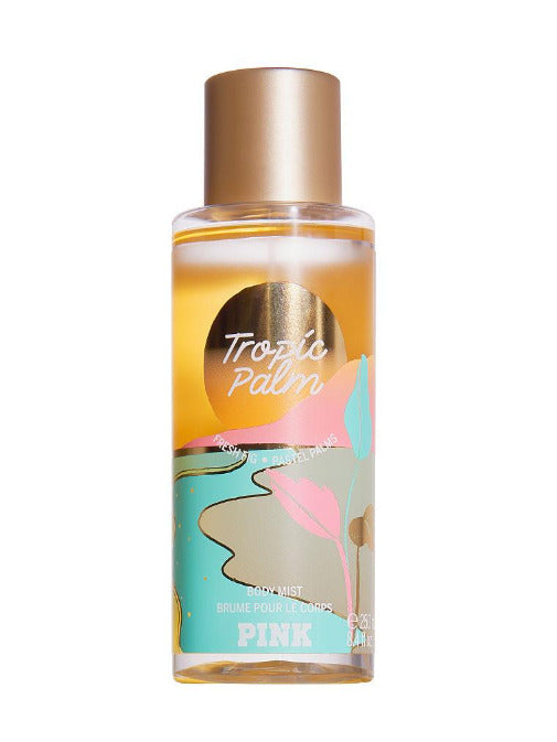 Victoria's Secret Pink New!  TROPIC PALM - Body Mist