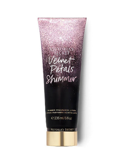 Victoria's Secret - VELVET PETALS Holiday Shimmer - Fragrance Lotion