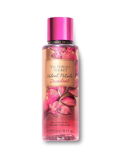 Victoria's Secret - VELVET PETALS Decadent - Fragrance Mist