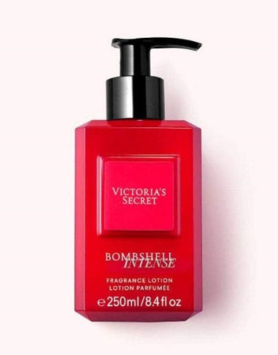 Victoria's Secret - BOMBSHELL INTENSE - Fragrance Lotion