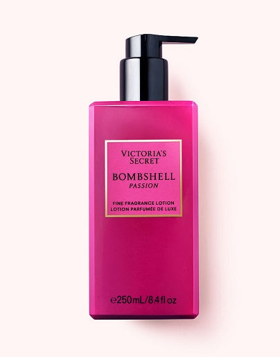 Victoria's Secret - Bombshell PASSION Fine - Fragrance Lotion