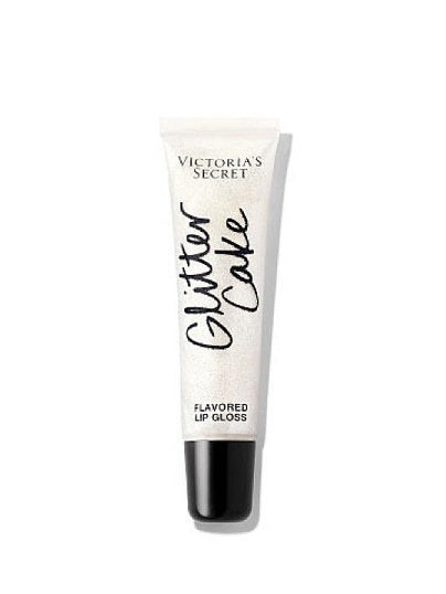 Victoria's Secret New - Glitter Cake - Color Shine Lip Gloss