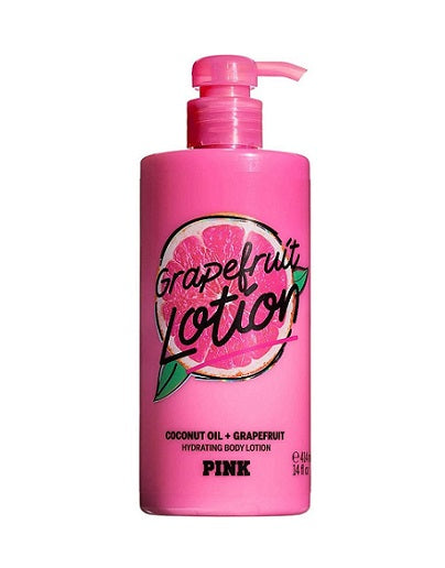 Victoria's Secret Pink - GRAPEFRUIT LOTION Hydrating - Fragrance Lotion