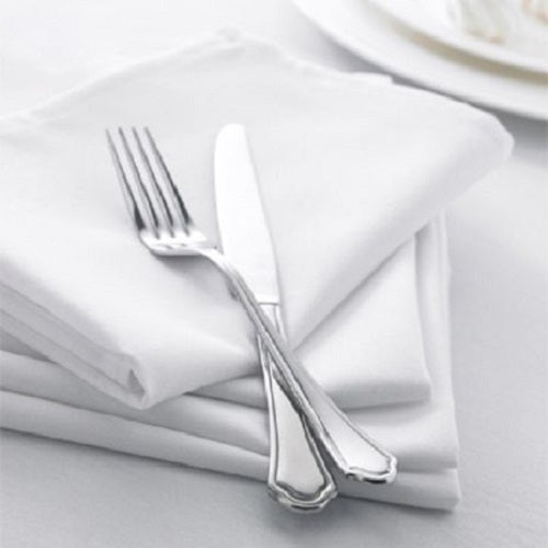 White Premium Drill Cotton Napkins