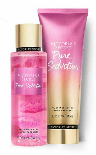 Victoria's Secret - PURE SEDUCTION Mist + Lotion - Set