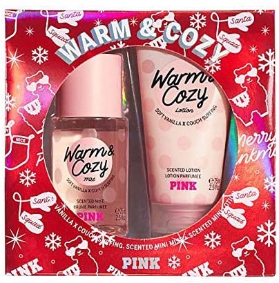 Victoria's Secret PINK - WARM & COZY - Gift Set